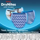 Подгузники Huggies DryNites для хлопчиків 13+ років, 9 шт (5029053583662) - изображение 3