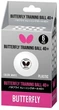 Мячи для настольного тенниса Butterfly R40+ 1* (6шт.) - изображение 1