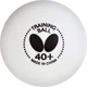 Мячи для настольного тенниса Butterfly R40+ 1* (6шт.) - изображение 3