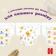 Подгузники Huggies Elite Soft 3 (6-11 кг) Mega 48 шт (5029053549293) - зображення 4