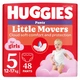 Подгузники Huggies Pants 5 Mega (12-17 кг) для девочек 48 шт (5029053547626) - изображение 1