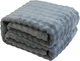 Плед Soho Volume Gray Фланель Полуторный 150х200 см (1 Volume Gray) - изображение 1