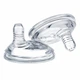 Соска Tommee Tippee ULTRA силиконовая Медленный поток (2шт) (17389) - изображение 1