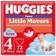 Подгузники Huggies Pants 4 (9-14 кг) для мальчиков 72 шт (5029053564104) - изображение 1