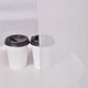 Ткань тюль однотонный рогожка Lilin, 300 см, 56 гр/м2 V-0000 ecru м.п. - изображение 5