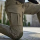 Штани KSMilitary Gen 5 стрейчеві з наколінниками 5XL олива - зображення 7