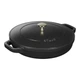 Набор из 2 кастрюль + крышка Staub 24 см черный (40508-383-0) - изображение 4