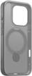 Etui plecki Etteri Matt Mag Ring do Apple iPhone 16 Pro Grey (5906961960351) - obraz 3
