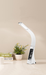 Lampa stołowa Standart Noel C1 (TLED-087-WH) - obraz 3