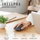 Беспроводная тихая мышь Elecom Silent (M-SH20DBSKBK) - изображение 7
