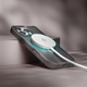 Etui plecki Etteri Matt Mag Ring do Apple iPhone 16 Pro Max Grey (5906961960368) - obraz 8