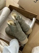 Жіночі уггі Челсі Платформа Зелені Замша Міні UGG Chelsea Platform Tractor Green (38, зелений) - изображение 9