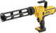 Пістолет для герметика DeWalt DCE560N-XJ 18 В XR 310 мл (5035048642030) - зображення 2