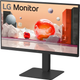 Монітор 27" LG 27BA750-B - зображення 4