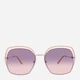 Солнцезащитные очки женские Guess 204657280 Коричневые (1159842863) - изображение 1