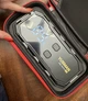 Аварийное пускозарядное устройство Бустер F02 21800мАг 4000A 12V LCD Дисплей Фонарь 400лм Пуско-зарядное для авто пусковой джамп стартер аккумуляторов пускатель 8л Бензин 6л Дизель Jump Starter пускозарядное Black - изображение 4