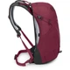 Рюкзак Osprey Hikelite 18 Бордовый/Чёрный (1054-009.4008) - изображение 4