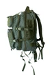 Рюкзак Tramp Squad 35 л Olive Green (1042-UTRP-041-green) - изображение 2