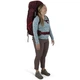 Рюкзак Osprey Aura AG LT 65 W M/L Rose (1054-009.3291) - изображение 4