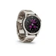 Смарт-годинник Garmin Смарт-часы Garmin D2 Mach 1 с титановым браслетом - изображение 3