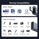Адаптер-переходник UGREEN Type-C to USB 3.2, 10Gbps, Gray - изображение 5