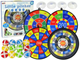 Zestaw do zabawy LEAN Toys Gra w rzutki 9805 (5904204757171) - obraz 2