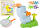 Спритність гра LEAN Toys Злови фрісбі – літаючі диски 14624 (5905515350792) - зображення 1