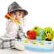 Спритність гра LEAN Toys Удар молотком – тварини 22834 (5905991051831) - зображення 2