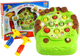 Gra zręcznościowa LEAN Toys Uderzanie bobrów młoteczkiem 3382 (5905515350488) - obraz 6