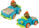 Спритність LEAN Toys Падаючі стільці з рухомою машиною 13418 (5905323216433) - зображення 6