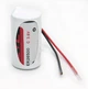 Батарейка литиевая EVE ER26500/FL, "C", 3.6V, LiSOCl2, с кабелями - изображение 1