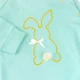Человечек Dexter`s для малышей с начосом и вышивкой bunny 68 см - изображение 3