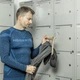 Термофутболка бесшовная Hoegert OSTE розмір XL-XXL с длинным рукавом (HT5K390-XL-2XL) - изображение 3