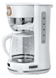 Кавоварка крапельна Muse біла MS-220 W - зображення 1