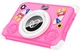 Планшет Hoco HI10 8" Children Tablet PC White-Pink (6942007634328) - изображение 2