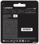 Карта памяти Kingston microSDXC 64GB Canvas React Class 10 UHS-I U3 V30 (SDCR/64GBSP) - изображение 4