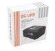 UPS ИБП бесперебойное питание для роутера/видеонаблюдения/терминала PON Voltronic DCP48 120W 5/9/12V, POE 24/48V, 48000мAh - изображение 5