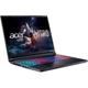 Ігровий ноутбук ACER Nitro V16S (NH.U27EX.006), Intel Core 5 210H / 16″ / 180 Гц / RAM 16 ГБ / SSD 512 ГБ / NVIDIA GeForce RTX 5050 8GB / Free DOS / Чорний - изображение 2