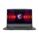 Ноутбук MSI Thin 15 B13VF (B13VF-283322) Black - изображение 1