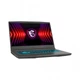 Ноутбук MSI Thin 15 B13VF (B13VF-283322) Black - изображение 2