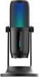 Мікрофон конденсаторний Thronmax MDRILL GHOST M2RGB Чорний (M2RGBTHRONMAX) - зображення 2