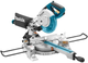 Торцювальна пила Makita LS0815FLN зі світлодіодом та лазером 1400 Вт (88381868075) - зображення 2
