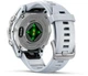 Смарт-часы Garmin Fenix 8 43mm AMOLED Silver with Whitestone Silicone Band (010-02903-00) - изображение 2