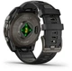 Смарт-часы Garmin Fenix 8 47mm Solar Sapphire Carbon Gray DLC Titanium w. Black/Pebble Gray S. Band (010-02906-10) - изображение 10
