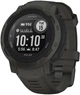 Смарт-часы Garmin Instinct Crossover Solar Graphite (010-02730-11/01) - изображение 1