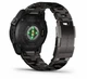 Смарт-часы Garmin Fenix 7X Pro Sapphire Solar Carbon G. DLC Tit. with Vented Tit. Bracelet (010-02778-30) - изображение 2