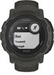 Смарт-часы Garmin Instinct Crossover Solar Graphite (010-02730-11/01) - изображение 4