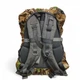 Чехол для рюкзака 60л PackProof накидка на рюкзак со стропой Лесной камуфляж - изображение 3