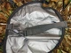 Чехол для рюкзака 60л PackProof накидка на рюкзак со стропой Лесной камуфляж - изображение 7