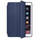 Чехол Smart case на iPad 7/8/9 10.2" (2019/2020/2021) темно синий midnight blue с микрофиброй - изображение 1